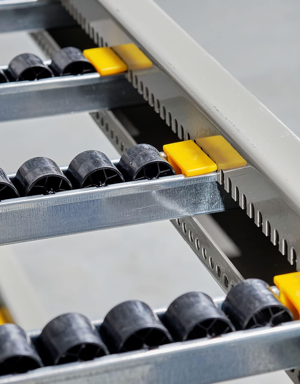 Transportadores: La Solución Eficiente para el Transporte de Productos en Diversas Industrias