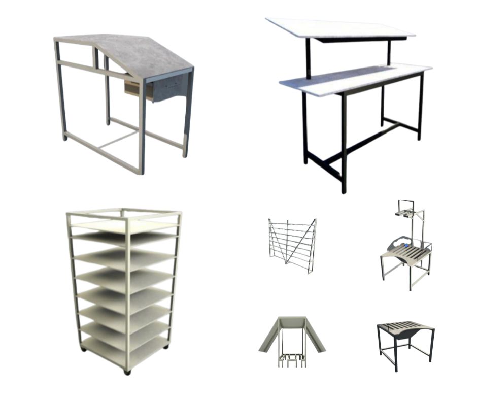 Estructuras Metálicas