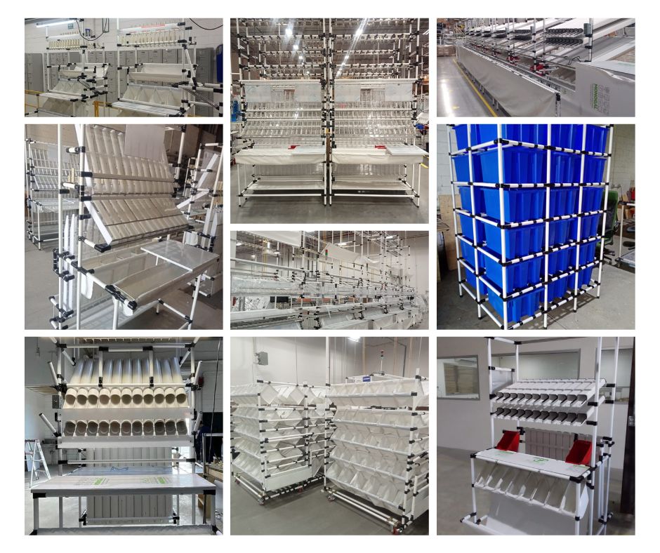 Modulares Estructurales